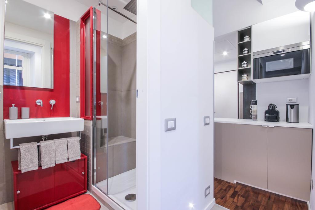 Living Rhome - Condotti Apartment Рим Экстерьер фото