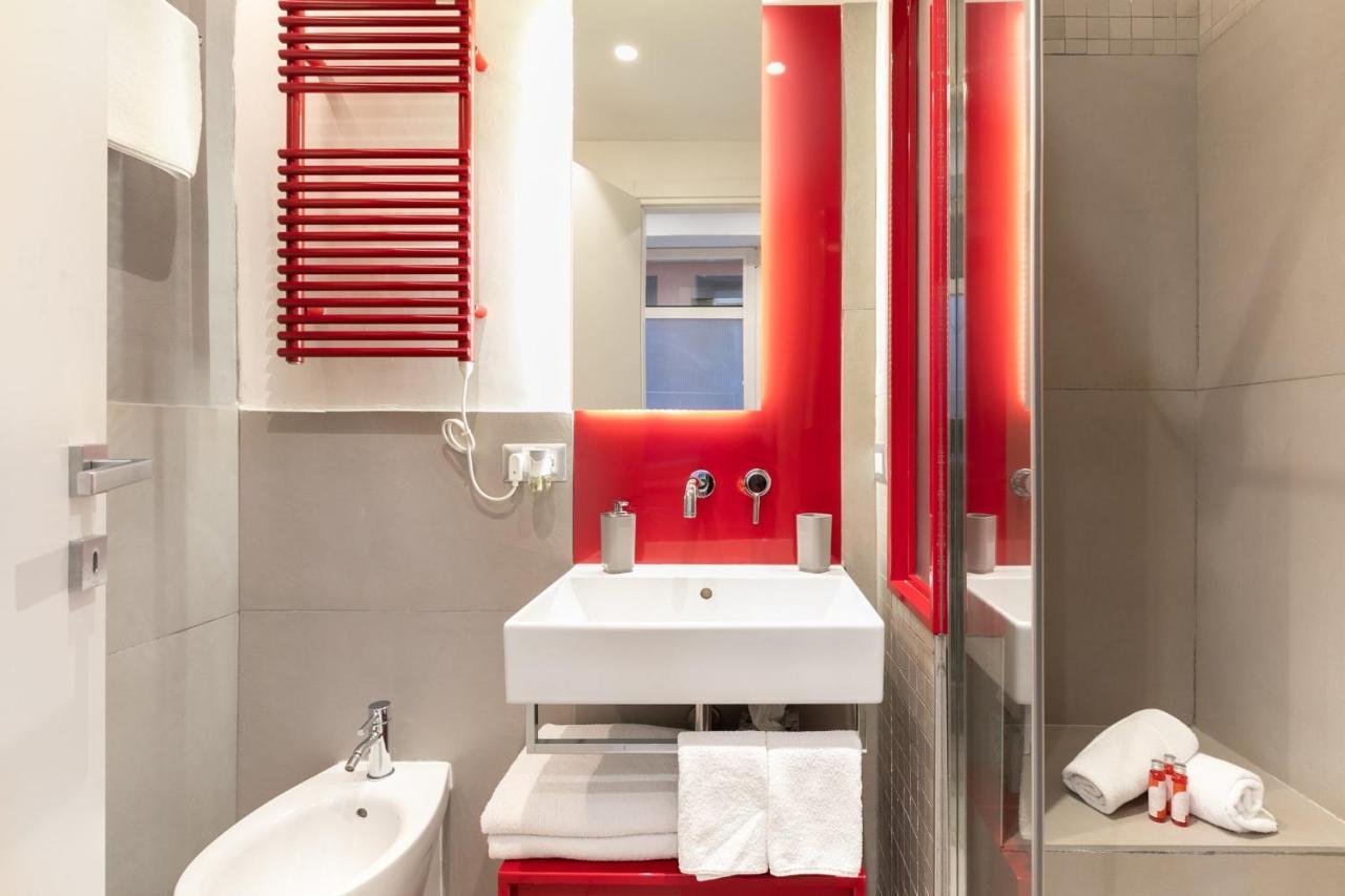Living Rhome - Condotti Apartment Рим Экстерьер фото
