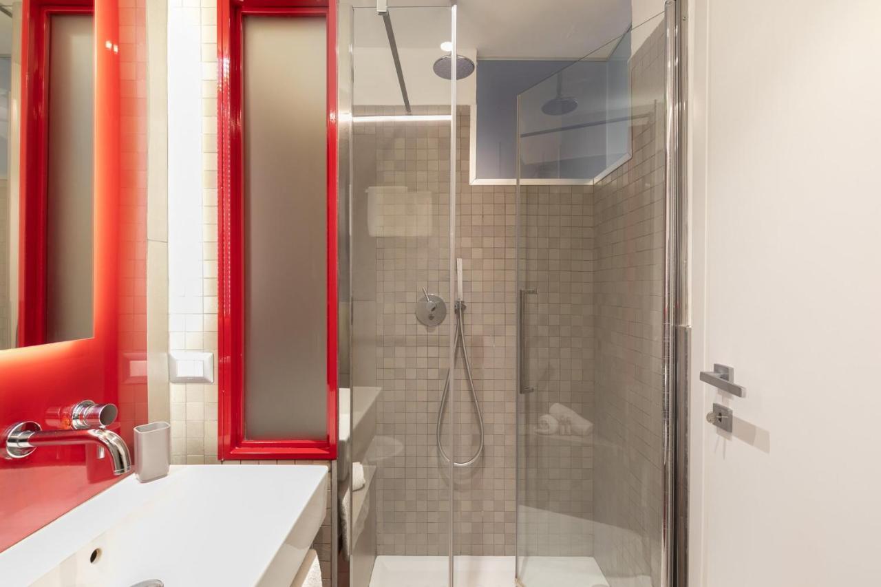 Living Rhome - Condotti Apartment Рим Экстерьер фото